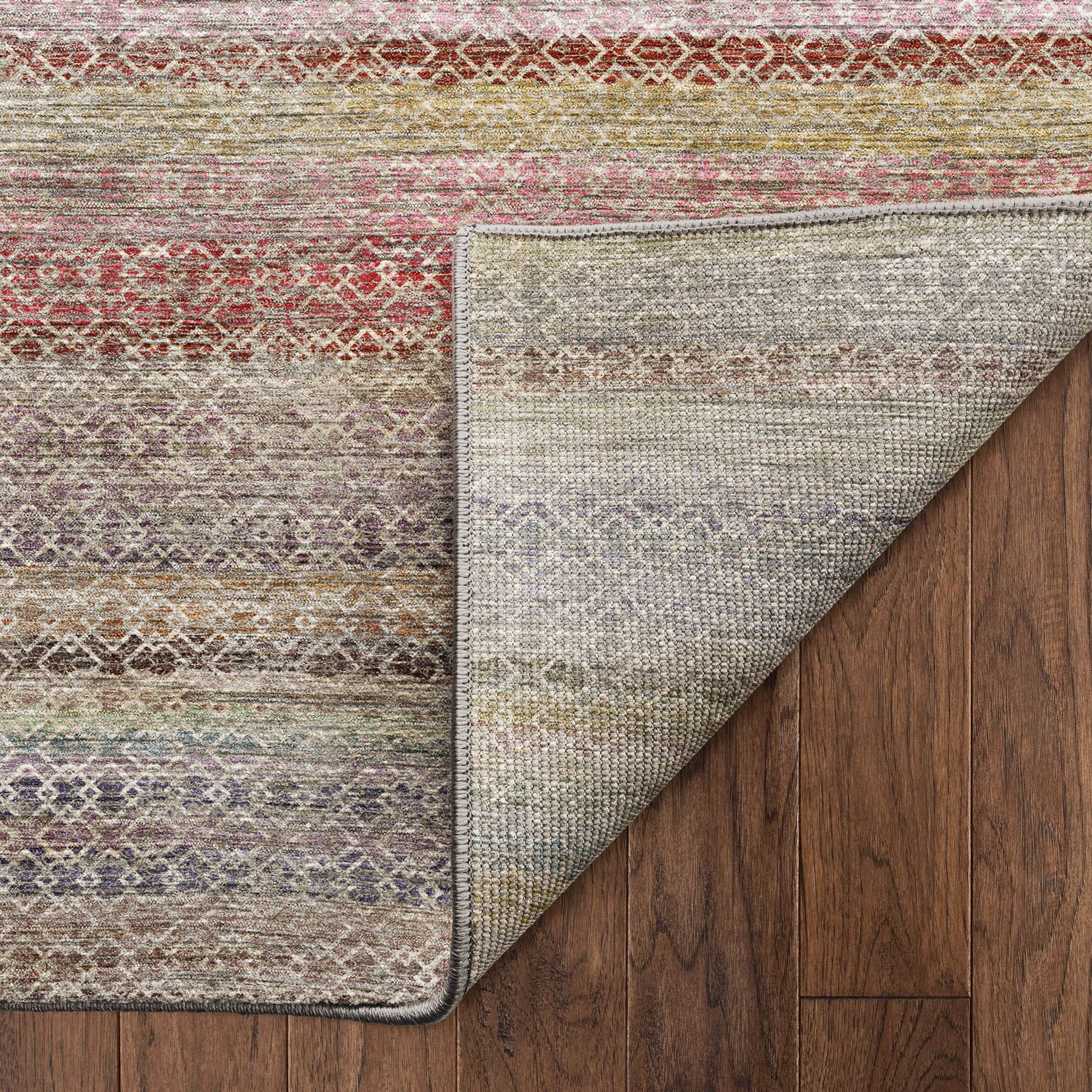 Dalyn Rugs Vico  Multi  Transitional