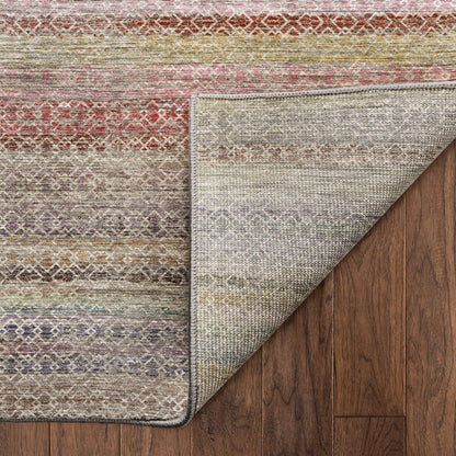 Dalyn Rugs Vico  Multi  Transitional