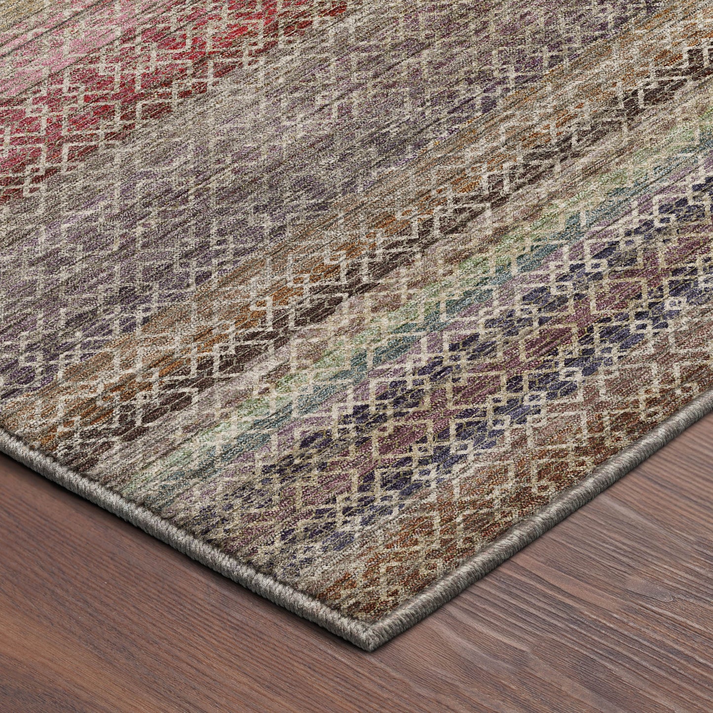 Dalyn Rugs Vico  Multi  Transitional