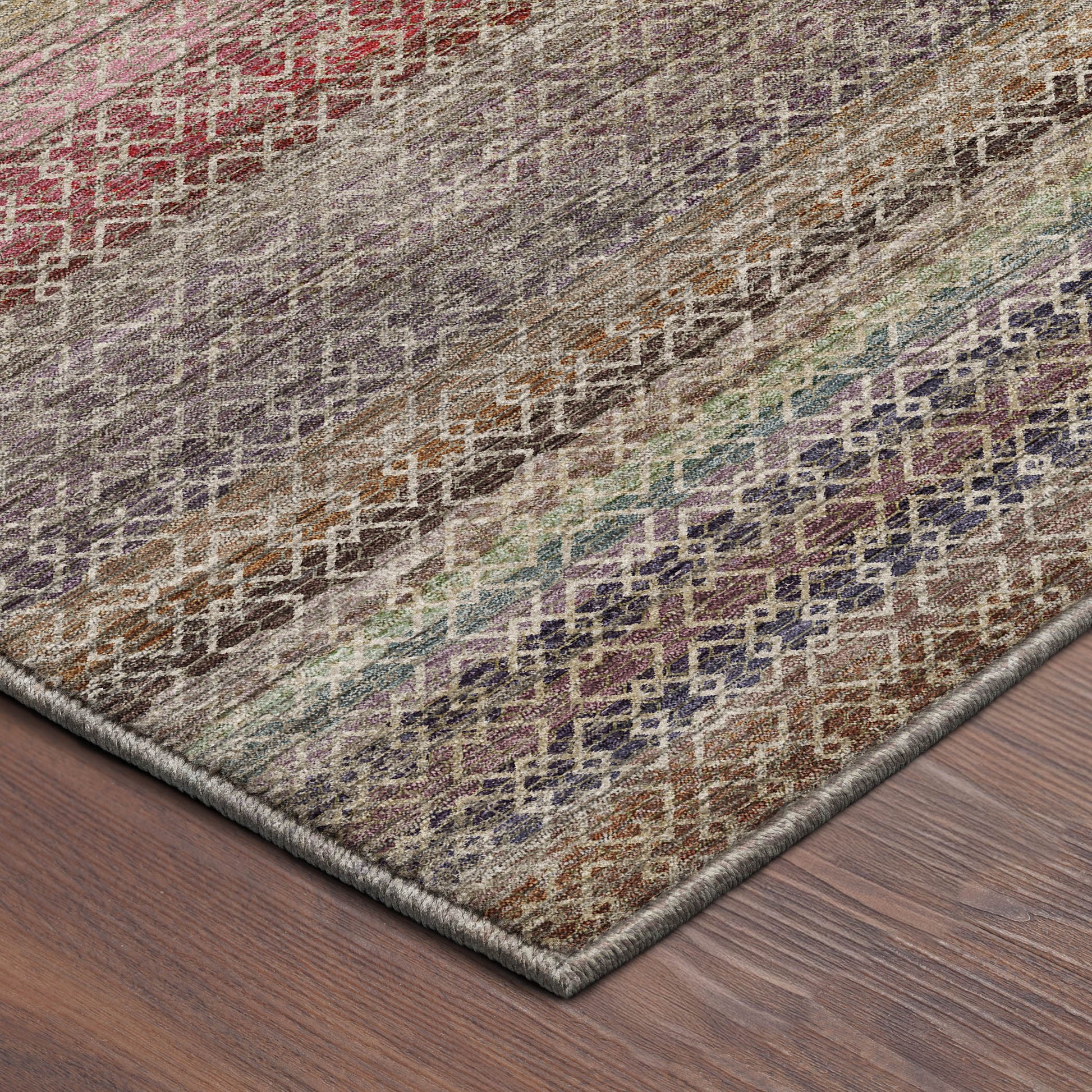 Dalyn Rugs Vico  Multi  Transitional