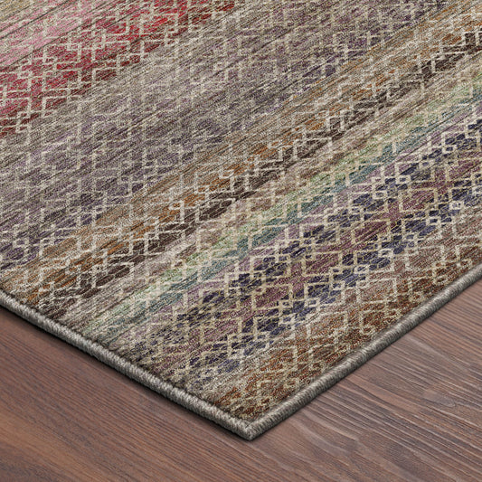 Dalyn Rugs Vico  Multi  Transitional