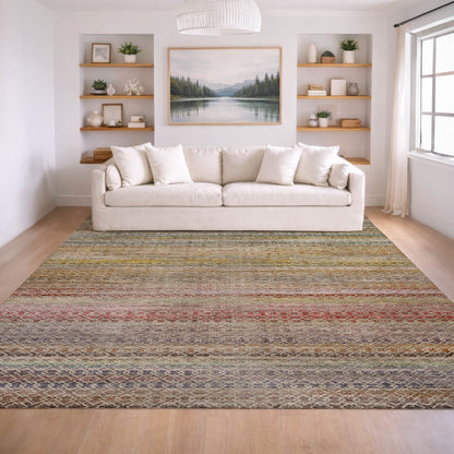 Dalyn Rugs Vico  Multi  Transitional