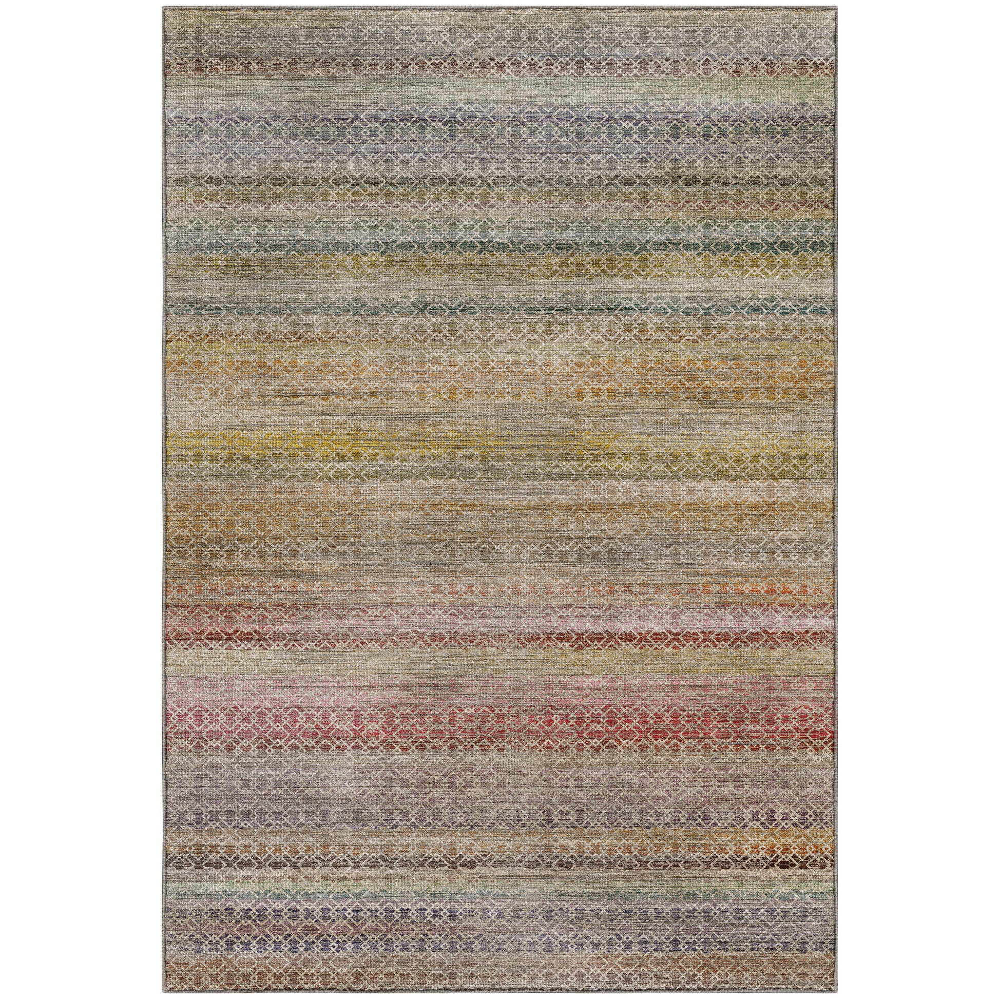 Dalyn Rugs Vico  Multi  Transitional