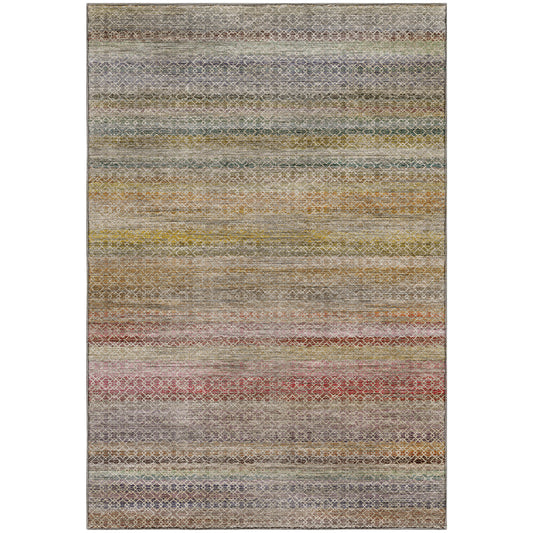 Dalyn Rugs Vico  Multi  Transitional