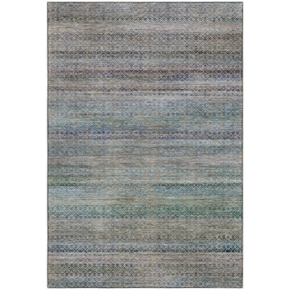Dalyn Rugs Vico  Sky  Transitional