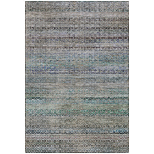 Dalyn Rugs Vico  Sky  Transitional
