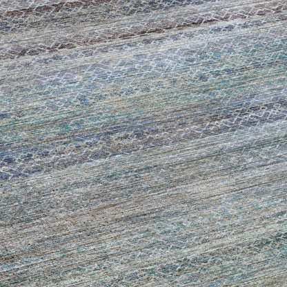 Dalyn Rugs Vico  Sky  Transitional