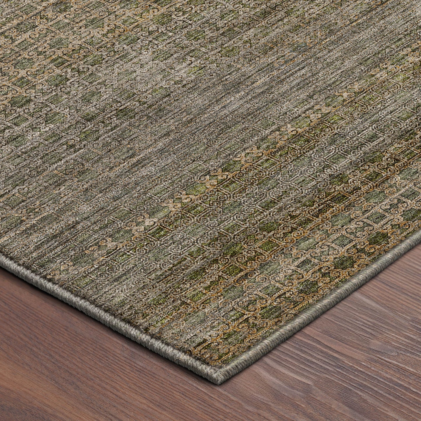 Dalyn Rugs Vico  Fern  Transitional