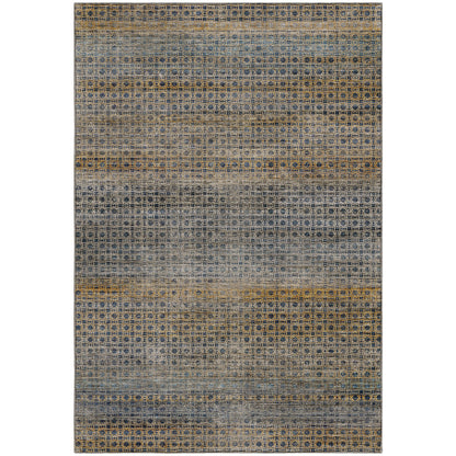 Dalyn Rugs Vico  Navy  Transitional