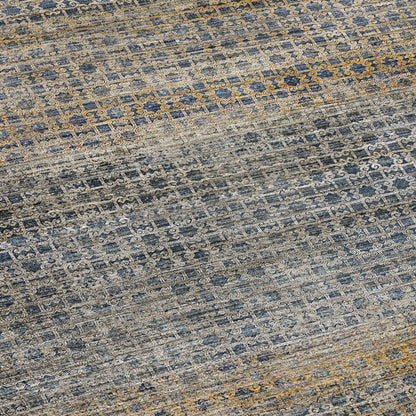 Dalyn Rugs Vico  Navy  Transitional