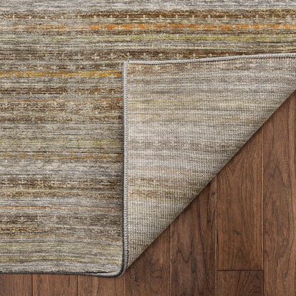 Dalyn Rugs Vico  Chocolate  Transitional