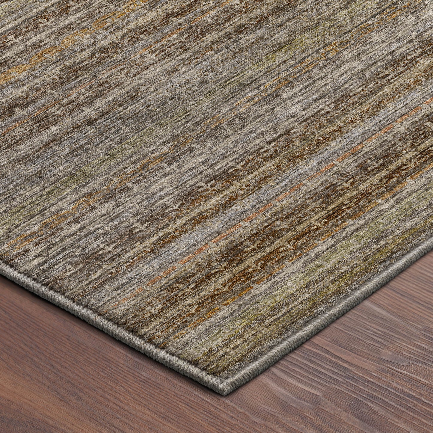 Dalyn Rugs Vico  Chocolate  Transitional