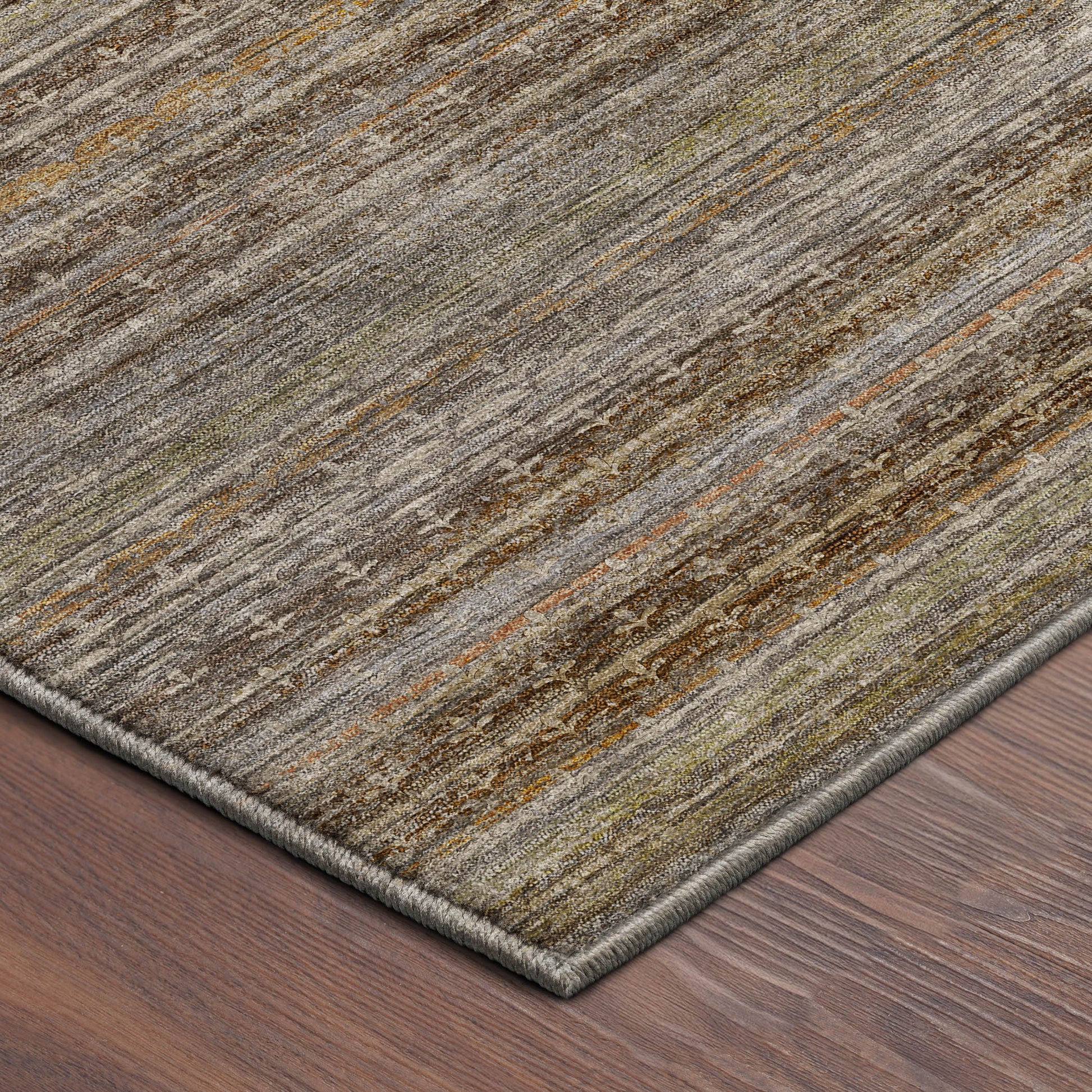 Dalyn Rugs Vico  Chocolate  Transitional