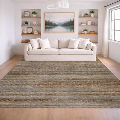 Dalyn Rugs Vico  Chocolate  Transitional