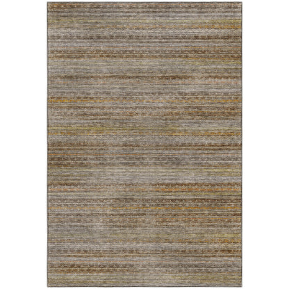 Dalyn Rugs Vico  Chocolate  Transitional