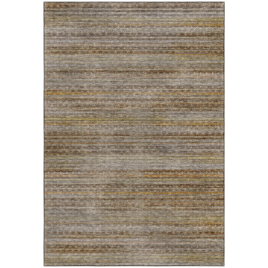 Dalyn Rugs Vico  Chocolate  Transitional