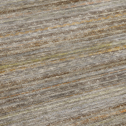 Dalyn Rugs Vico  Chocolate  Transitional
