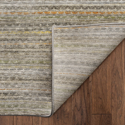 Dalyn Rugs Vico  Gray  Transitional