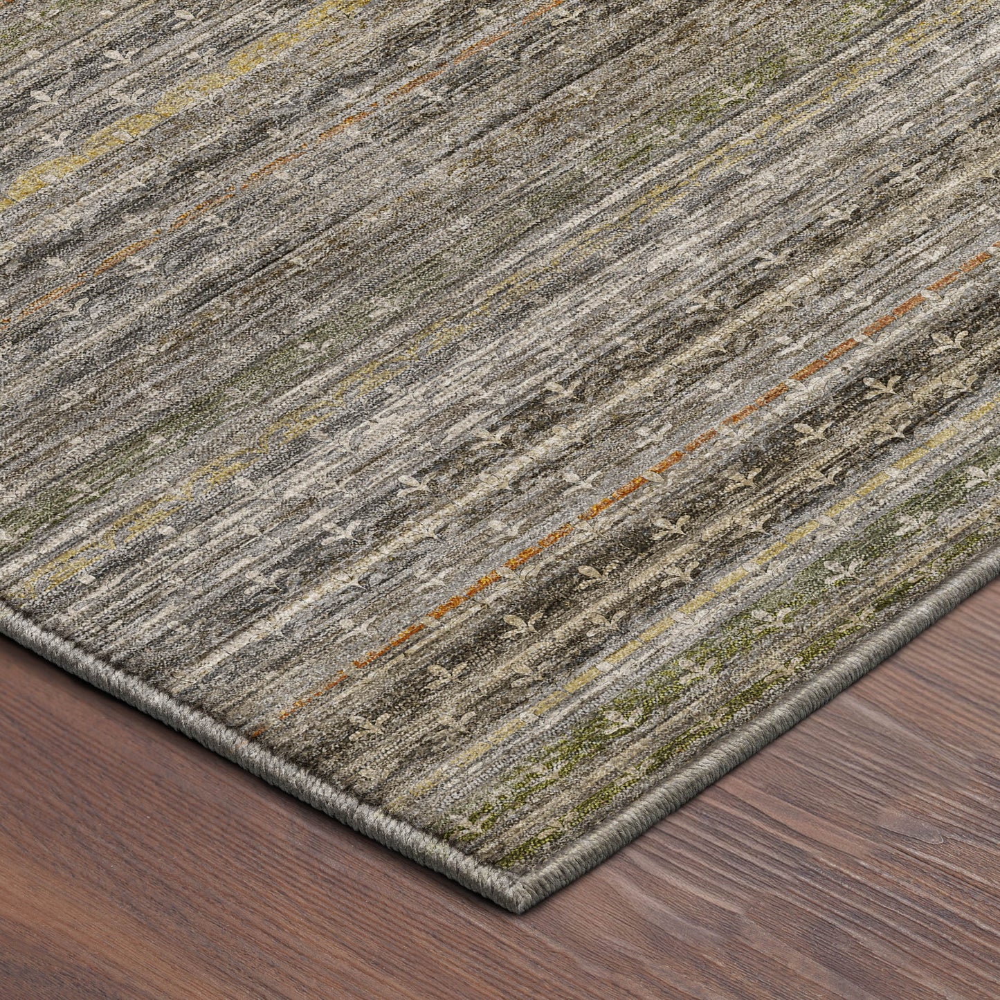 Dalyn Rugs Vico  Gray  Transitional
