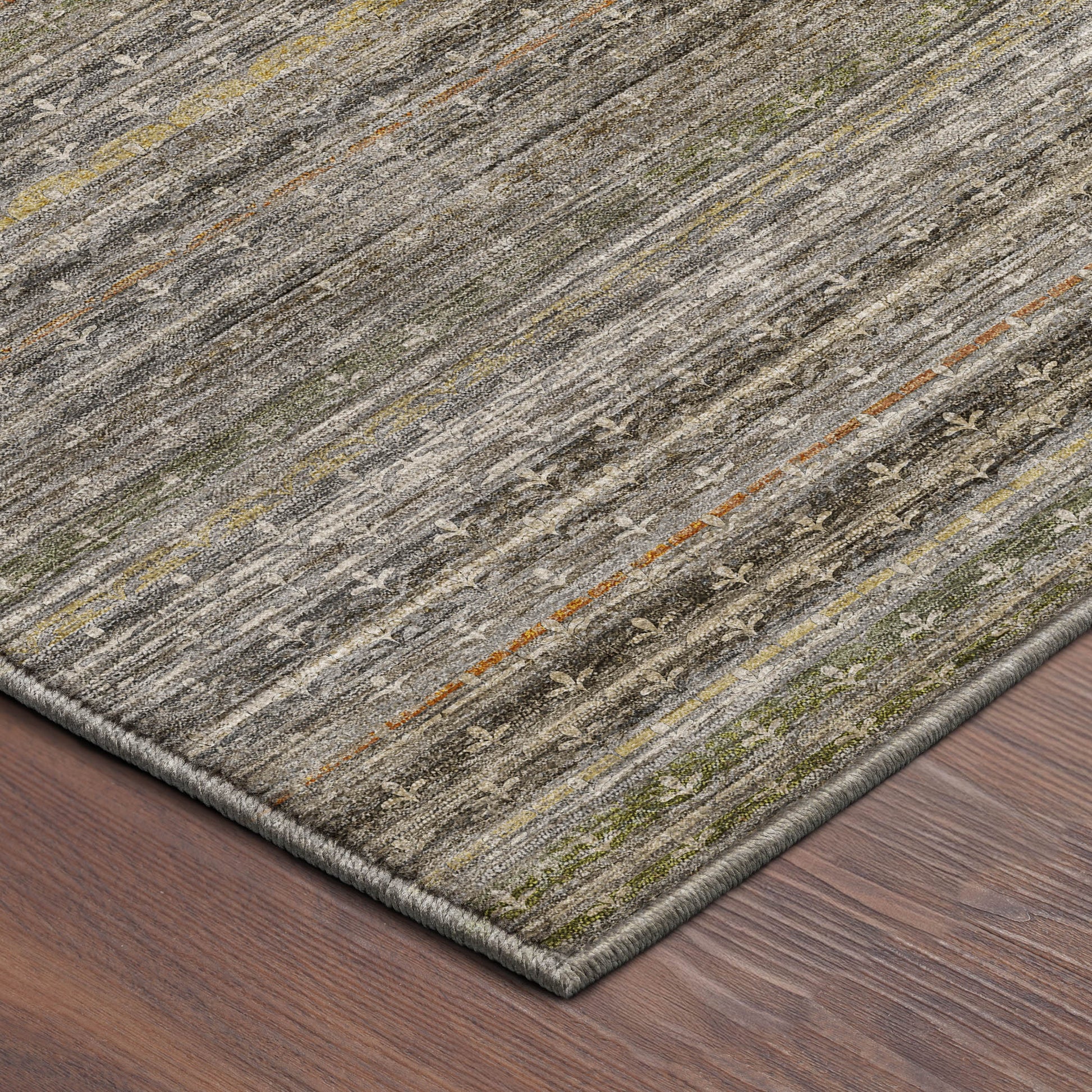 Dalyn Rugs Vico  Gray  Transitional