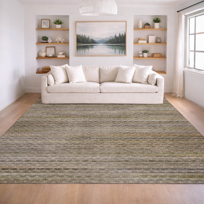 Dalyn Rugs Vico  Gray  Transitional