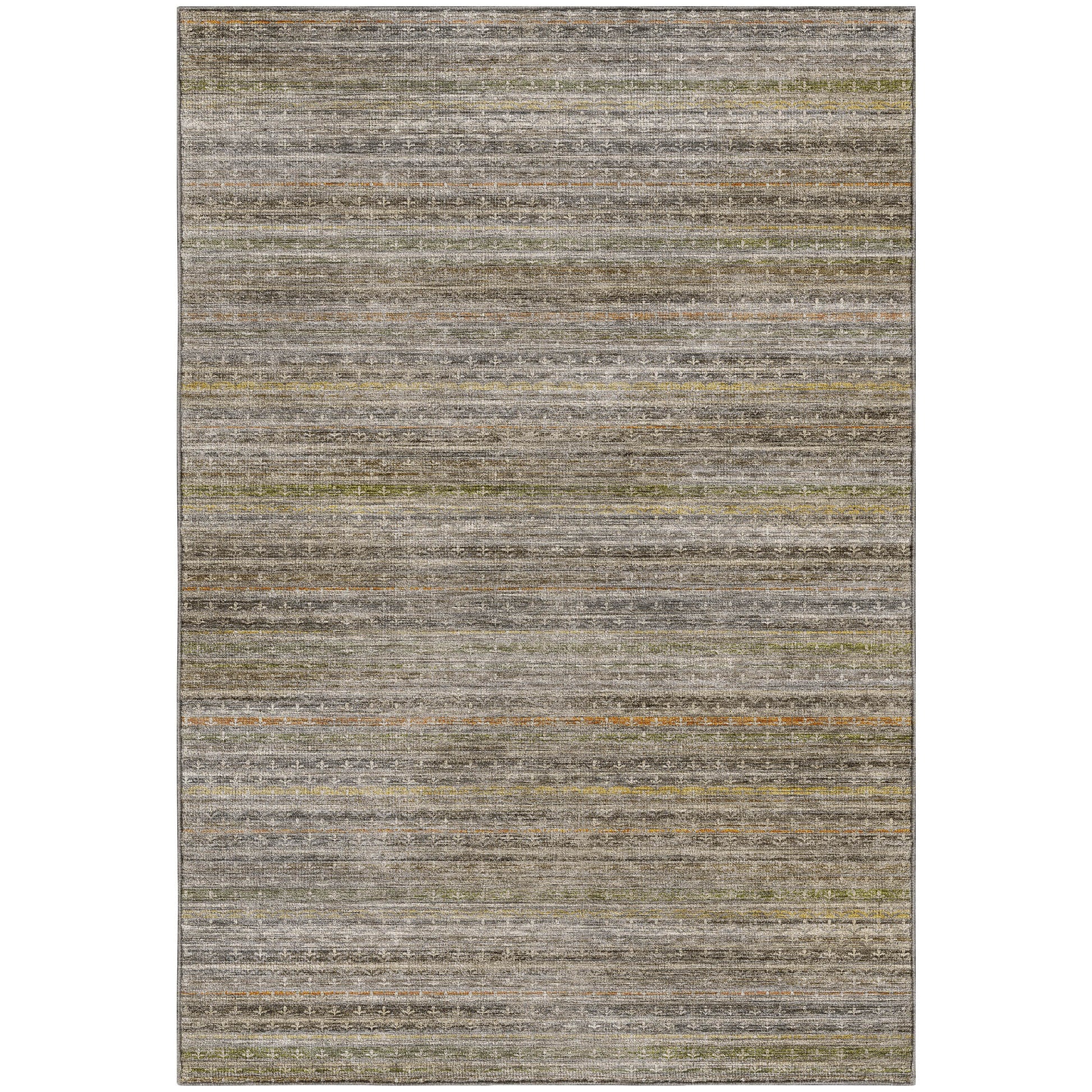 Dalyn Rugs Vico  Gray  Transitional