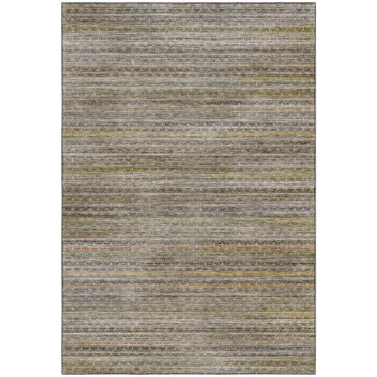 Dalyn Rugs Vico  Gray  Transitional