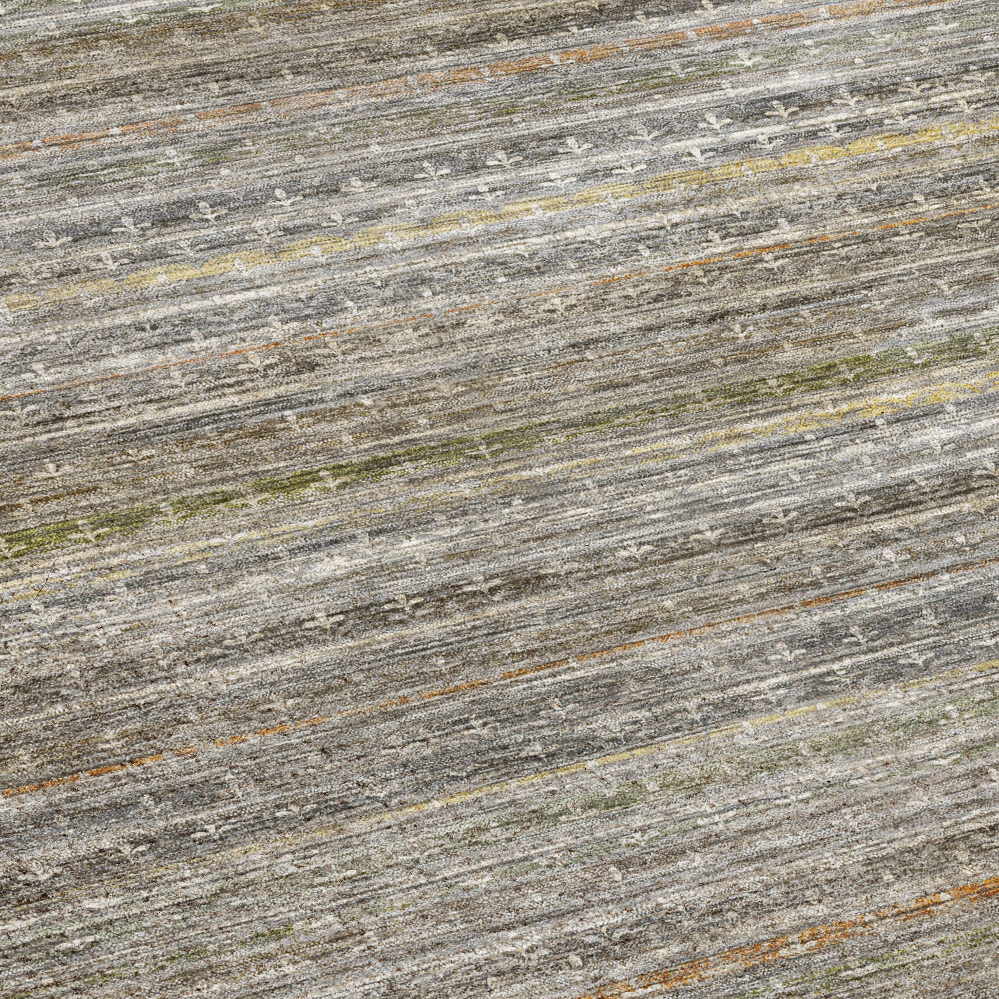 Dalyn Rugs Vico  Gray  Transitional