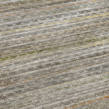 Dalyn Rugs Vico  Gray  Transitional