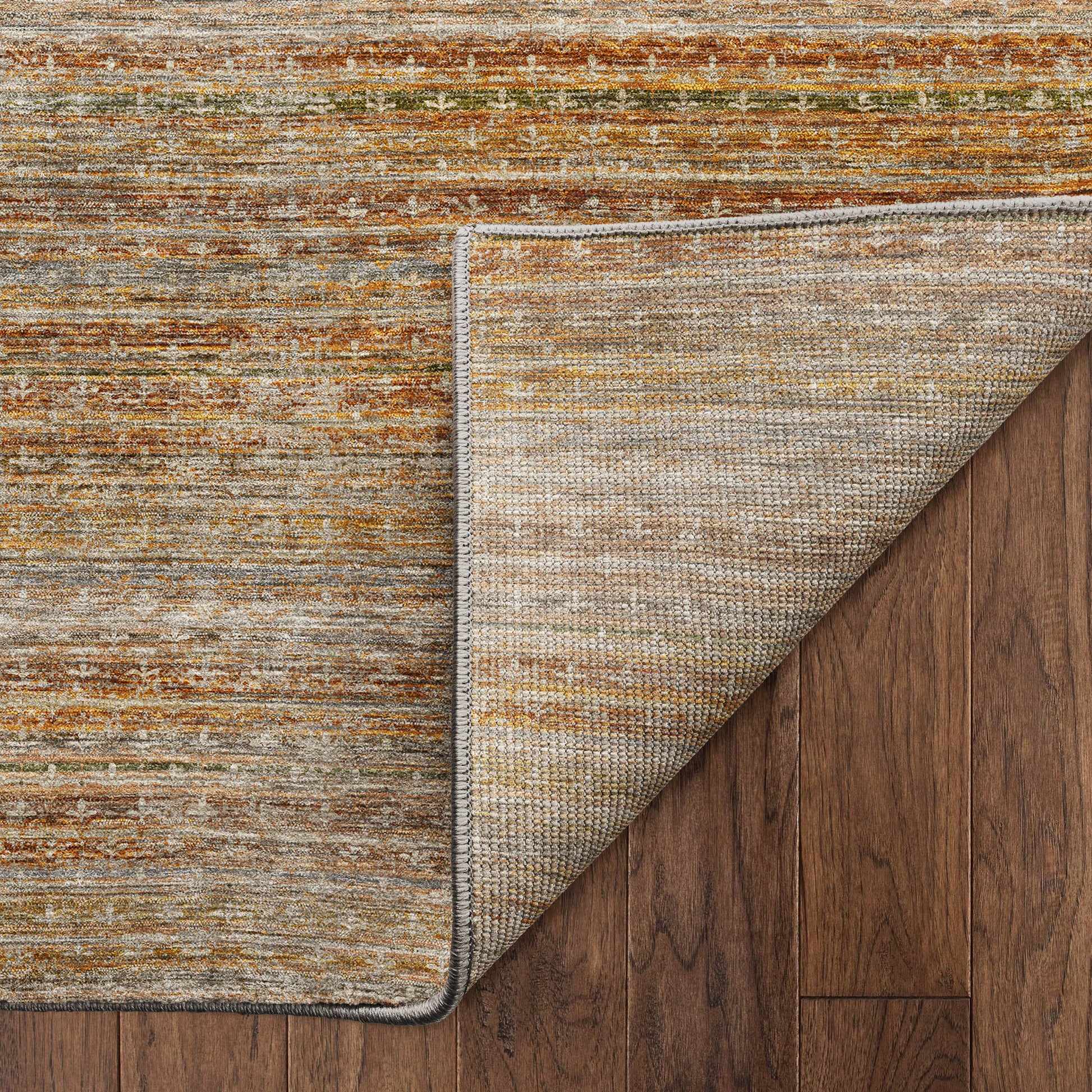 Dalyn Rugs Vico  Paprika  Transitional