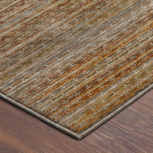 Dalyn Rugs Vico  Paprika  Transitional