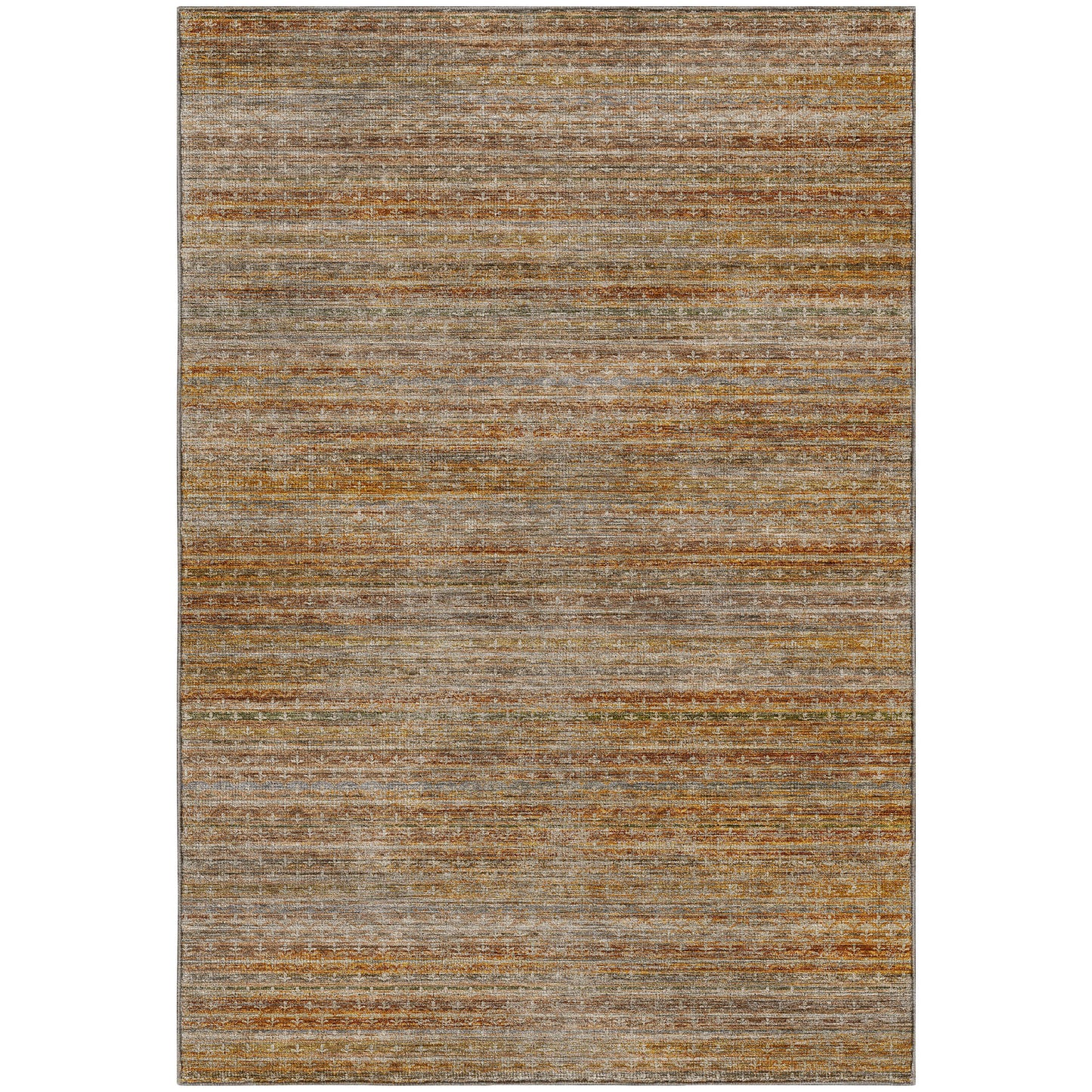 Dalyn Rugs Vico  Paprika  Transitional