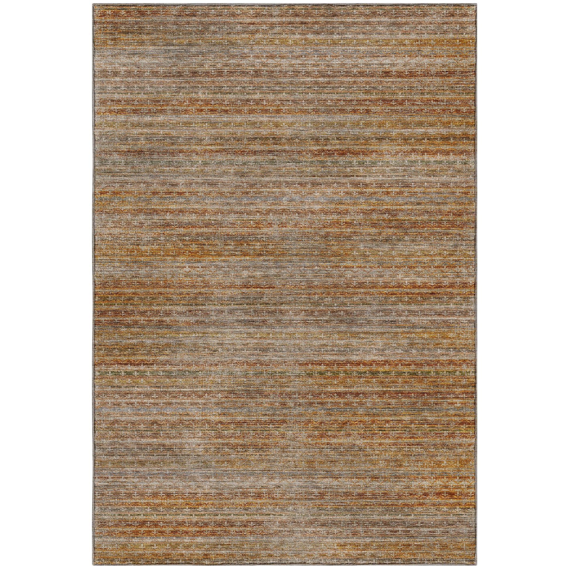 Dalyn Rugs Vico  Paprika  Transitional