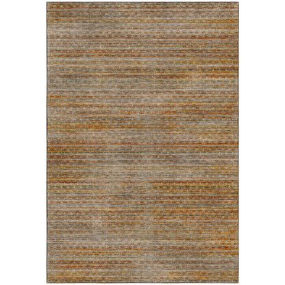 Dalyn Rugs Vico  Paprika  Transitional