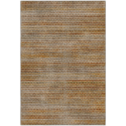 Dalyn Rugs Vico  Paprika  Transitional