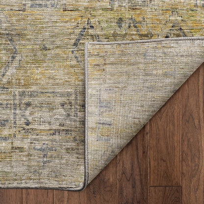 Dalyn Rugs Vico  Gold  Transitional