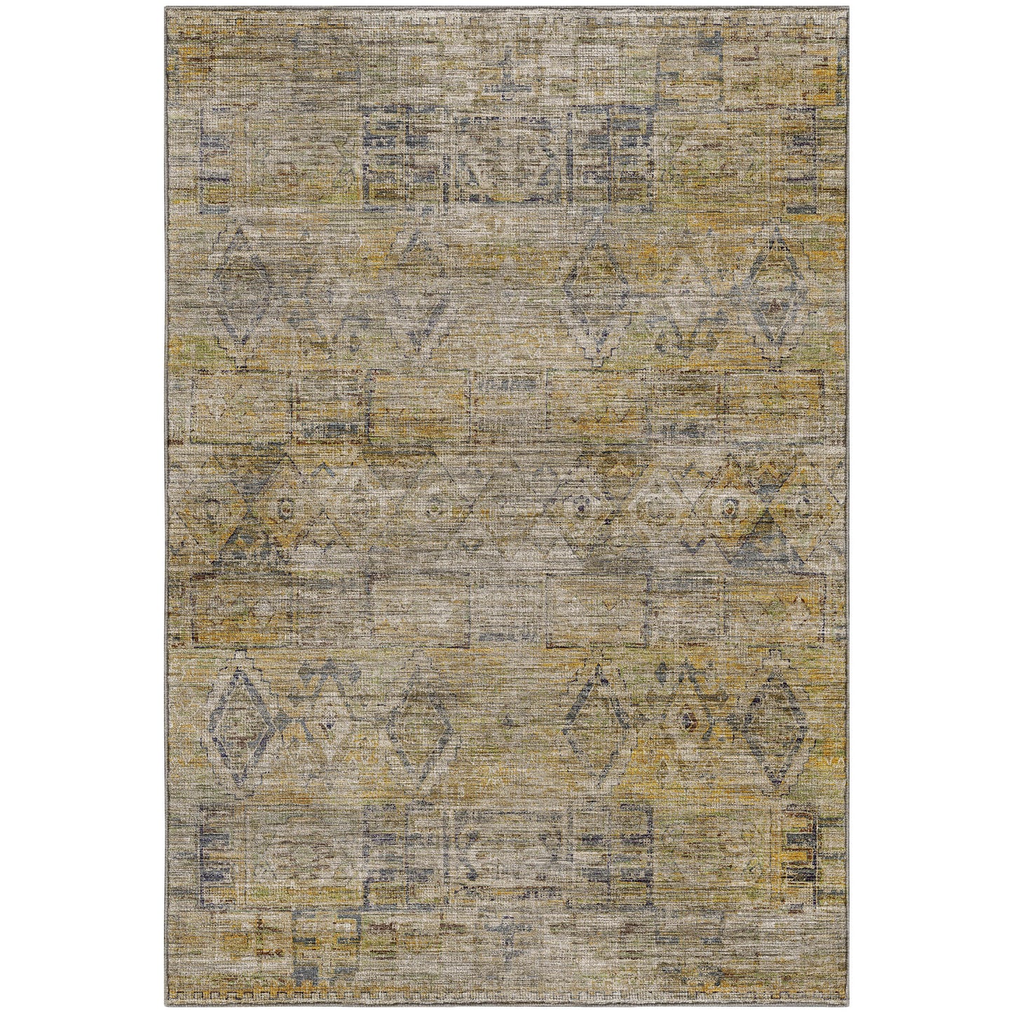 Dalyn Rugs Vico  Gold  Transitional