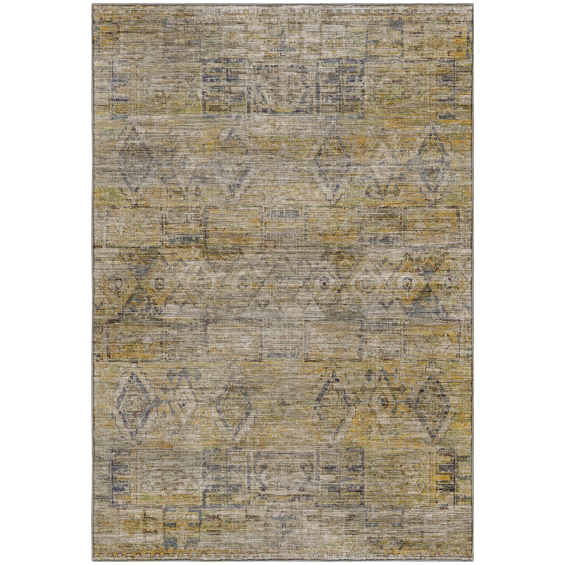Dalyn Rugs Vico  Gold  Transitional