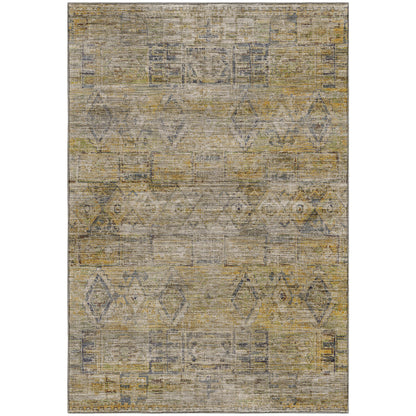 Dalyn Rugs Vico  Gold  Transitional