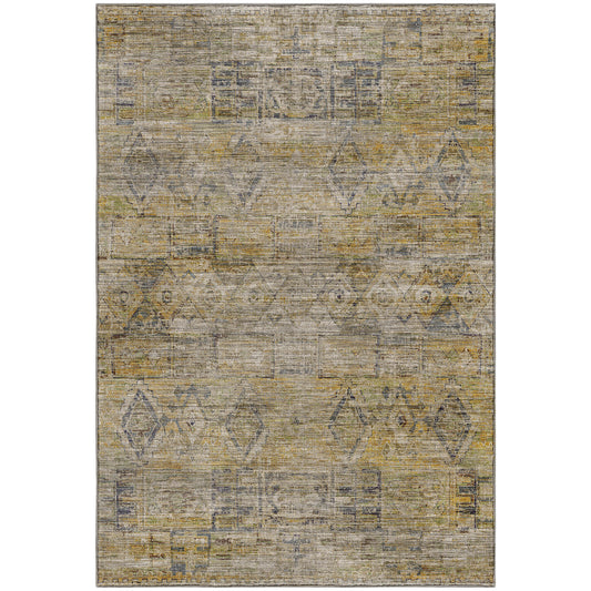 Dalyn Rugs Vico  Gold  Transitional