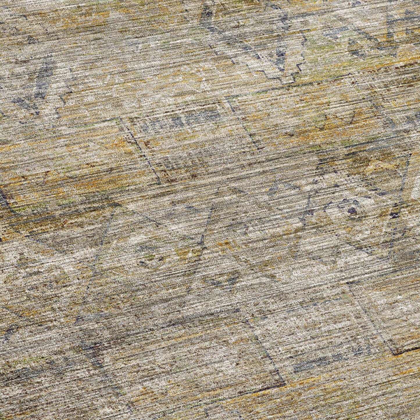 Dalyn Rugs Vico  Gold  Transitional