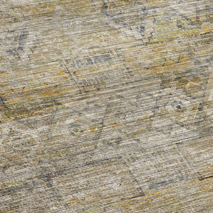 Dalyn Rugs Vico  Gold  Transitional