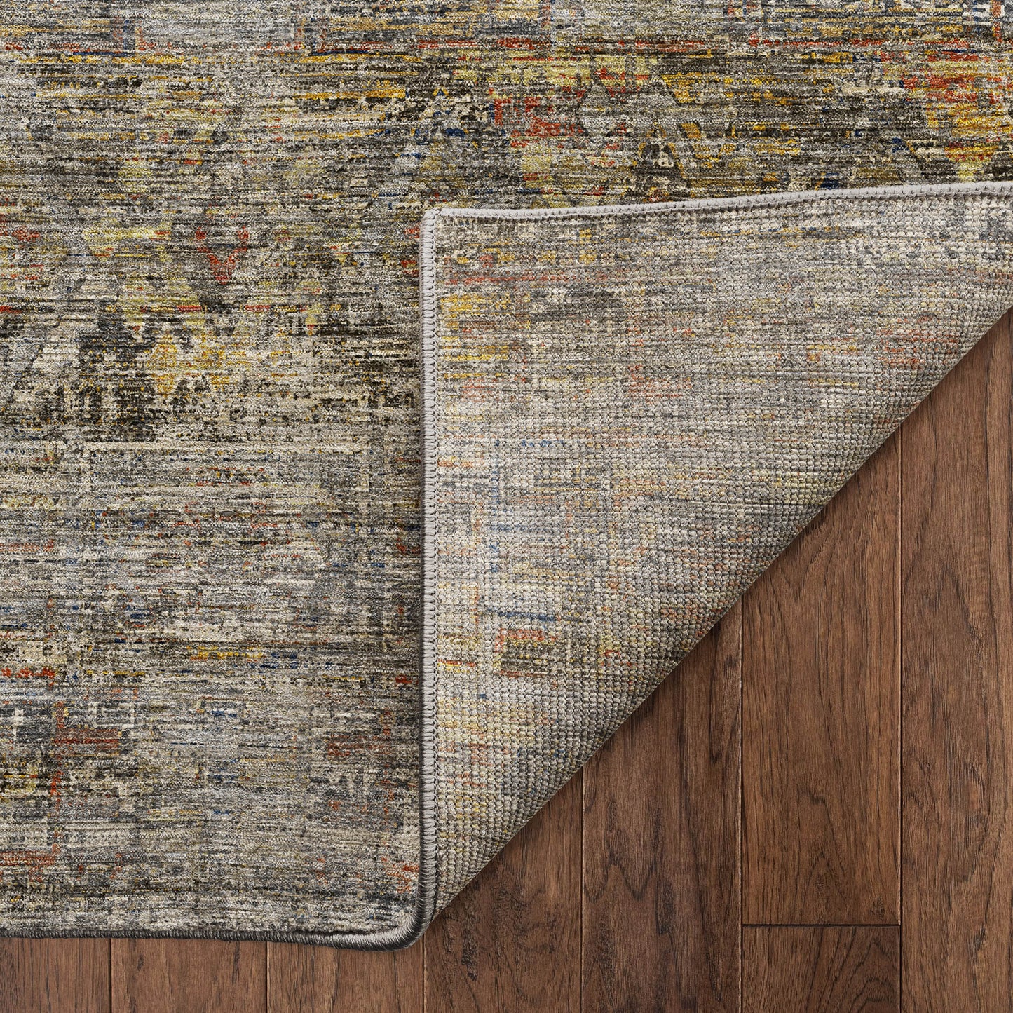 Dalyn Rugs Vico  Gray  Transitional