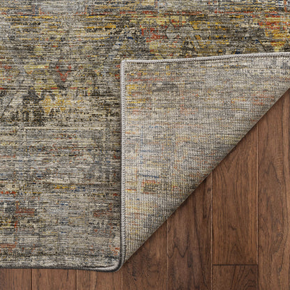 Dalyn Rugs Vico  Gray  Transitional