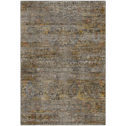 Dalyn Rugs Vico  Gray  Transitional