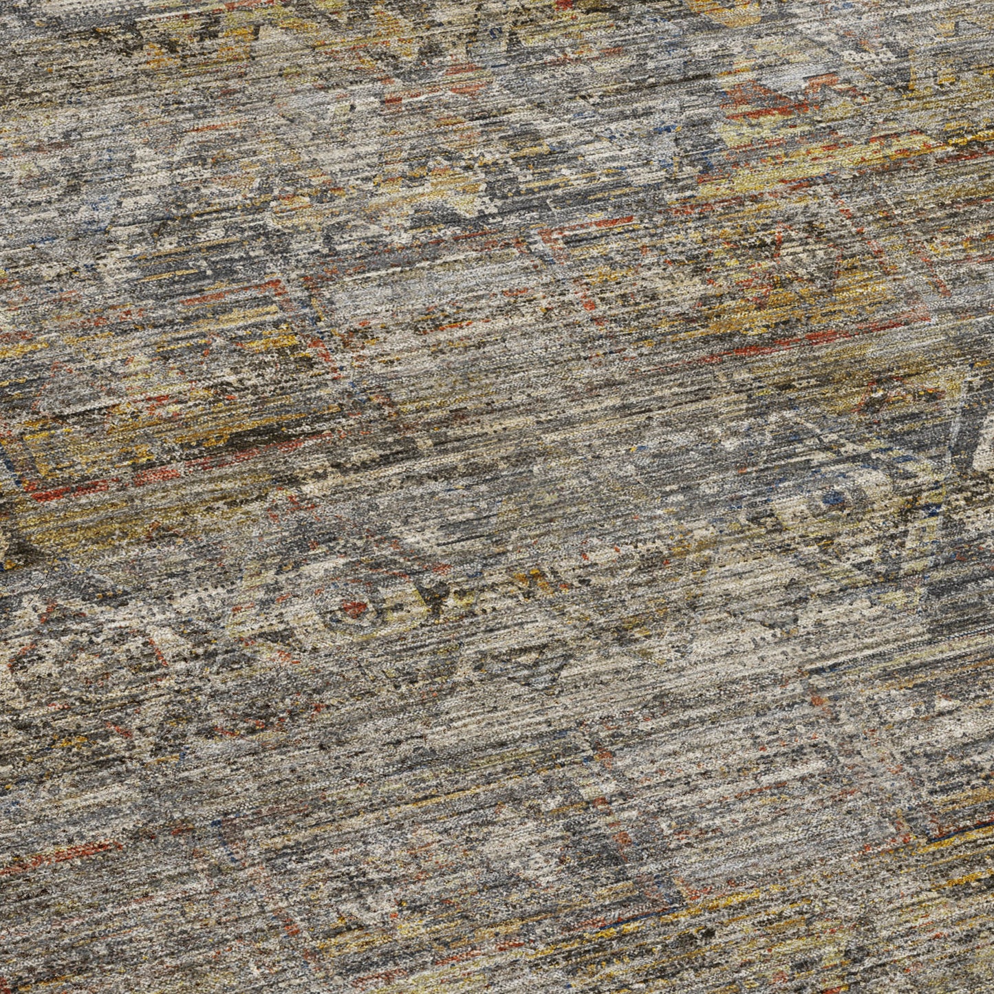 Dalyn Rugs Vico  Gray  Transitional