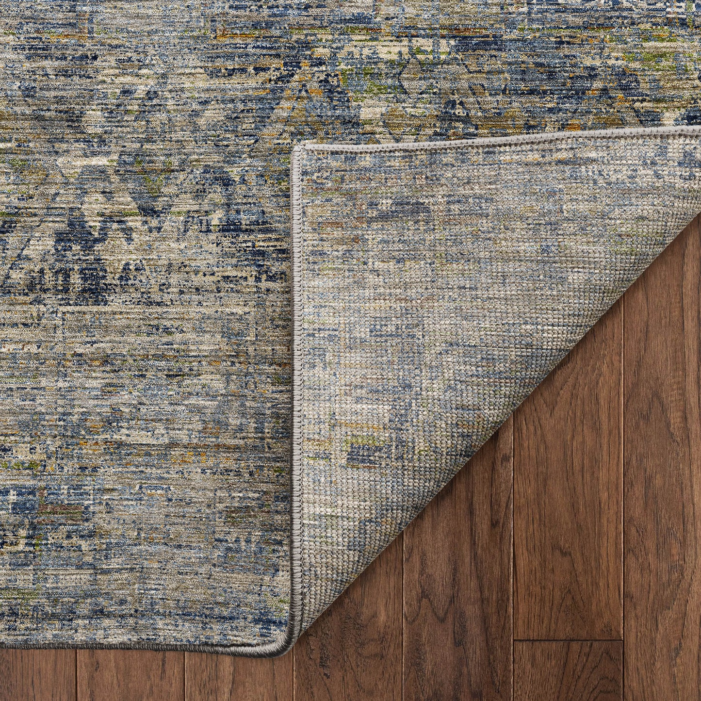 Dalyn Rugs Vico  Navy  Transitional