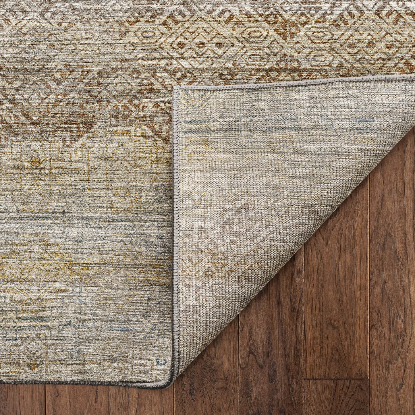 Dalyn Rugs Vico  Linen  Transitional