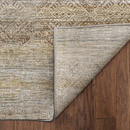 Dalyn Rugs Vico  Linen  Transitional