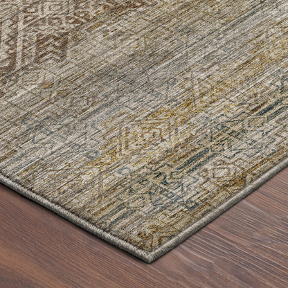 Dalyn Rugs Vico  Linen  Transitional